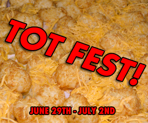 Tot Fest Moped Rally