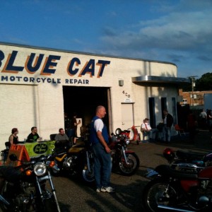 Third Thursday at Blue Cat Motors